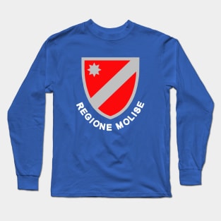 Regione Molise Italy Long Sleeve T-Shirt